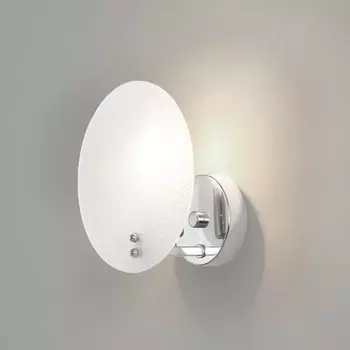 Бра Lumion. Valeria, 1х60Вт, E14, 200х112х200 мм, цвет хром