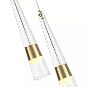 Бра LUMP LED 24W 3000K 2536Лм