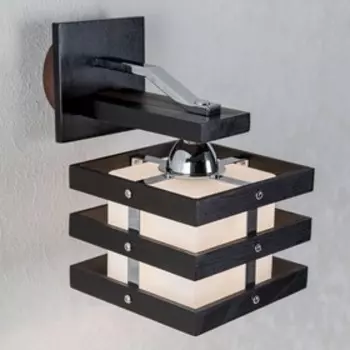 Бра "Марго", 60Вт E14, венге