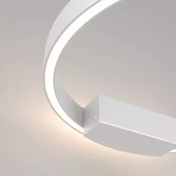 Бра Maytoni MOD058WL-L25WK, LED, 24Вт, 40х40х40 см, 1400Лм, цвет белый