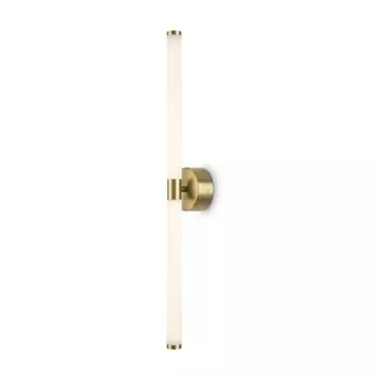 Бра Maytoni MOD106WL-L16G3K, LED, 16Вт, 3х3х63 см, 1400Лм, цвет золото