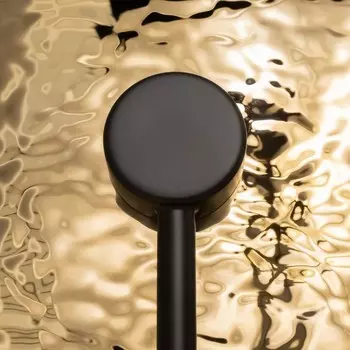 Бра Maytoni MOD305WL-03B, 3хG9, 40Вт, 15,5х15,8х56 см, цвет чёрный