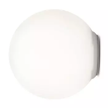 Бра Maytoni MOD321WL-01W2, 1хE14, 40Вт, 15х15х14,6 см, цвет белый