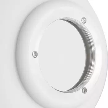 Бра Maytoni MOD321WL-01W3, 1хE27, 40Вт, 20х20х19,4 см, цвет белый