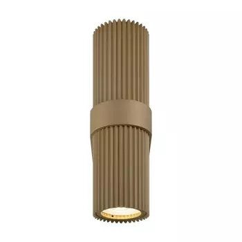 Бра Maytoni MOD326WL-02MG, 2хGU10, 50Вт, 10,6х6х23 см, цвет золото