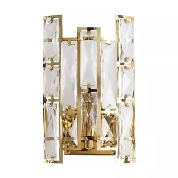 Бра Medea 25x17x13 см, 2x60Вт E14