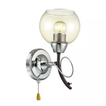 Бра MELEFA 1x60Вт E27 венге