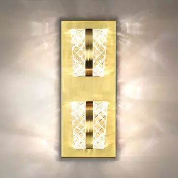 Бра MIRAGE LED 8W 4000K 367лм