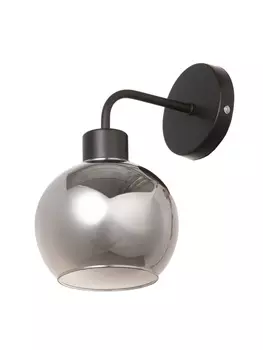 Бра "Модерн" 1х40Вт Е27 черный