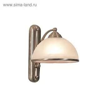 Бра «Молли», 1x75Вт E27, бронза 24,5x20,5x27 см