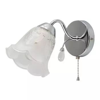 Бра «Моника», размер 14x25x13 см, 40Вт 1xE14