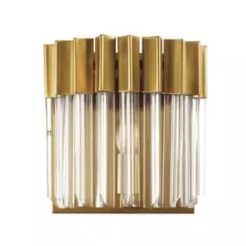 Бра Moria, 40Вт E14, цвет бронза