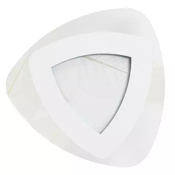 Бра MULTI-PIUMA, 10Вт LED, 3000-6000К, 800лм, цвет белый