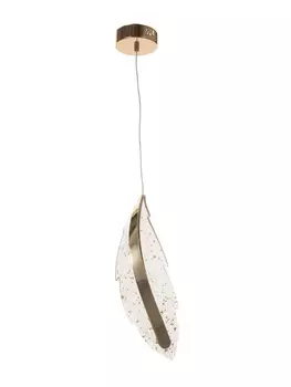 Бра настенное BayerLux Therese, 14 Вт, LEd, 4000-6000К, золото, 351313 см