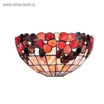 Бра Na E14, 1x40W разноцветный 31x16x17см