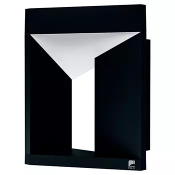 Бра NEMBRO, 1x10Вт LED, 3000K, 900лм, цвет чёрный