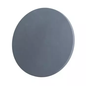 Бра NIMBO, 9Вт LED, 3000К, 540лм, цвет серый