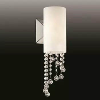 Бра NOTTS 40Вт G9 хром