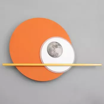 Бра "Оланто" LED 80Вт 4000К 80х4,5х50 см