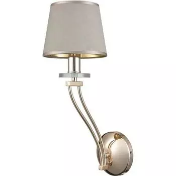 Бра Olimpia, 1x40Вт E14 , цвет золото