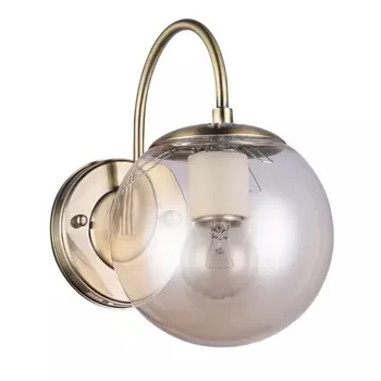 Бра «Оливия», размер 12x22x21 см, 40Вт 1xE27 IP 20