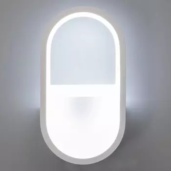 Бра "Олландо" LED 16Вт 6000К белый 12х5х22 см