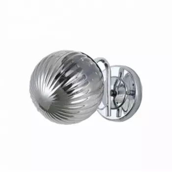 Бра «Остин», 40Вт, Е27, цвет хром