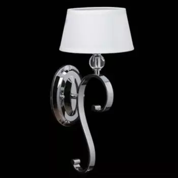 Бра «Палермо», 1x40W G9, хром 40x18x21 см