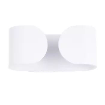 Бра PARENTESI, 6Вт LED, 3000К, 360лм, цвет белый