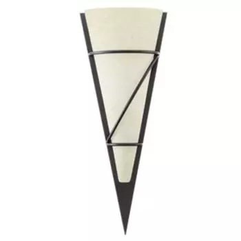 Бра PASCAL 1x60Вт E14, венге 18x18x48 см