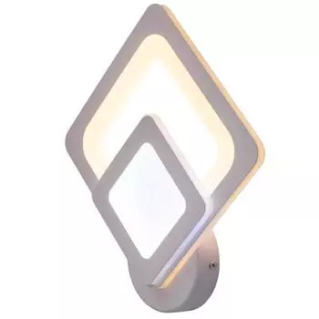 Бра PLW-7016-200, 22Вт LED, цвет белый