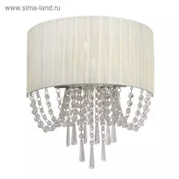 Бра St Luce. SL892.501.03. Representa. 3х40 Вт, E14, 35х37,5 см, цвет хром