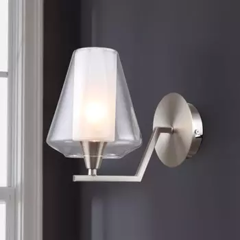 Бра Rivoli Angela настенный, 1хЕ14, 40 Вт