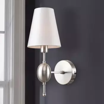 Бра Rivoli Annabelle настенный, 1хЕ14, 40 Вт