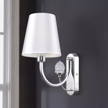 Бра Rivoli Bet настенный, 1хЕ14, 40 Вт