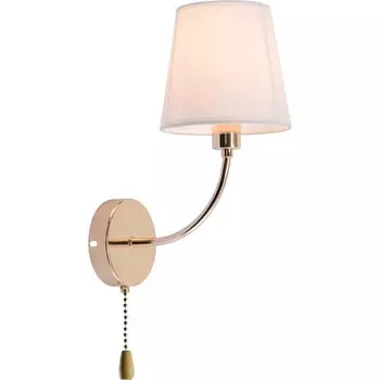 Бра Rivoli Juliette 2094-401 1хЕ14, 40Вт, с выключателем