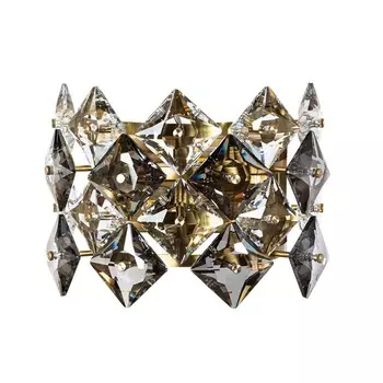 Бра Rosalinda 21x18x30 см, 2x40Вт E14