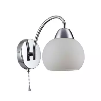 Бра с выключателем Sydnee 40W E27 18x12,8 см