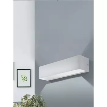 Бра SANIA 4, 1x12Вт LED, 3000K, 1400лм, цвет белый