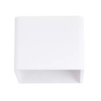 Бра SCATOLA, 5Вт LED, 3000К, 300лм, цвет белый