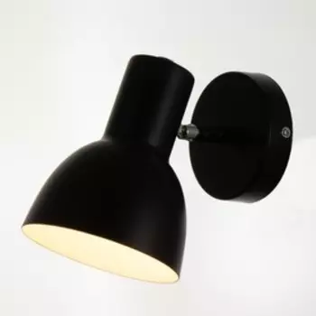 Бра «Севантос» Е27 40 Вт черный 161612 см