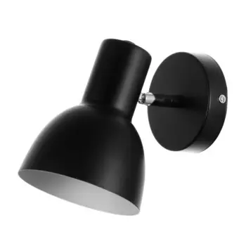 Бра «Севантос» Е27 40 Вт черный 161612 см