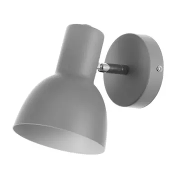 Бра «Севантос» Е27 40 Вт серый 161612 см