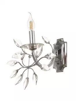 Бра «Севилья» 1хЕ14 40 Вт хром