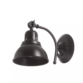 Бра «Синара» Е27 40 Вт черный 1527.522 см