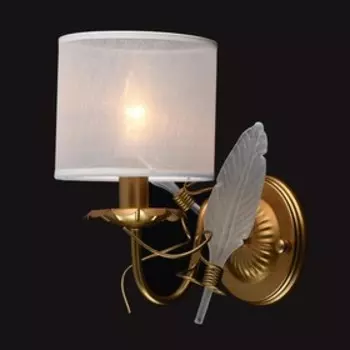 Бра «София», размер 13x24x26 см, 40Вт 1xE14 IP 20