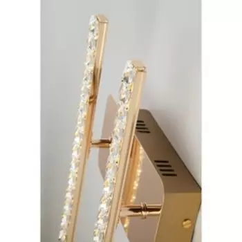 Бра Soprano 8Вт LED 4200К золото