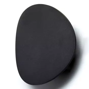 Бра "Сплай" LED 7Вт 3000К IP65 черный 16х18 см
