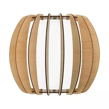 Бра STELLATO 1, 1x60Вт E27, цвет никель