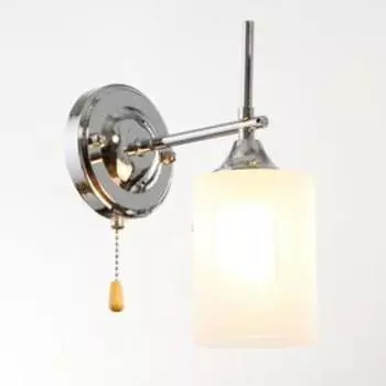 Бра Тамара 1х40Вт Е27 хром